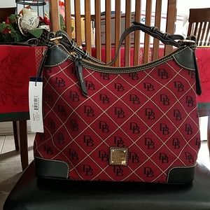 Dooney & Bourke Maxi Quilt